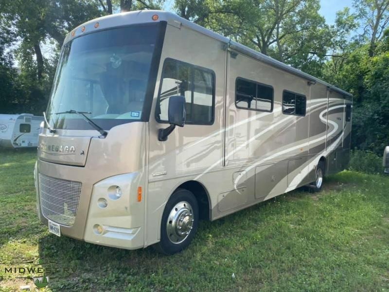 2014 Winnebago Vista 35B Class A RV 2014 Winnebago Vista 35B Class A RV