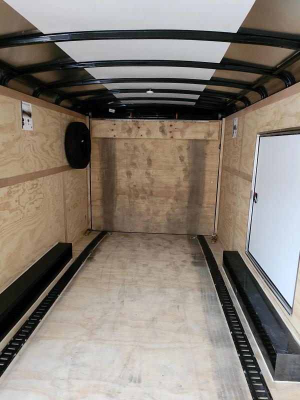 used Car Haulers / Racing Trailers Interstate  for sale, in Godley, TX Thumbnail 5
