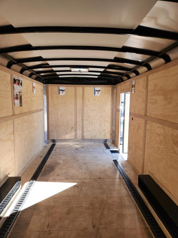 used Car Haulers / Racing Trailers Interstate  for sale, in Godley, TX Thumbnail 7