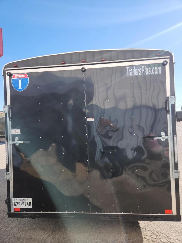 used Car Haulers / Racing Trailers Interstate  for sale, in Godley, TX Thumbnail 3