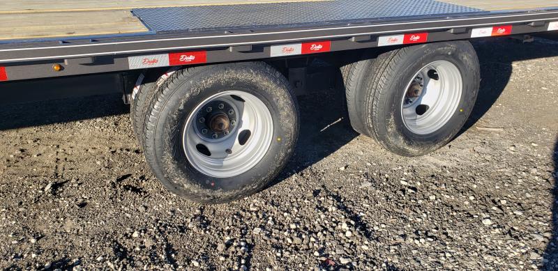 new Equipment / Flatbed Trailers Delta Trailers  for sale, in Byron, GA Thumbnail 10