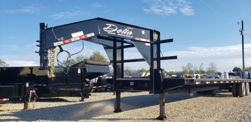 new Equipment / Flatbed Trailers Delta Trailers  for sale, in Byron, GA Thumbnail 22