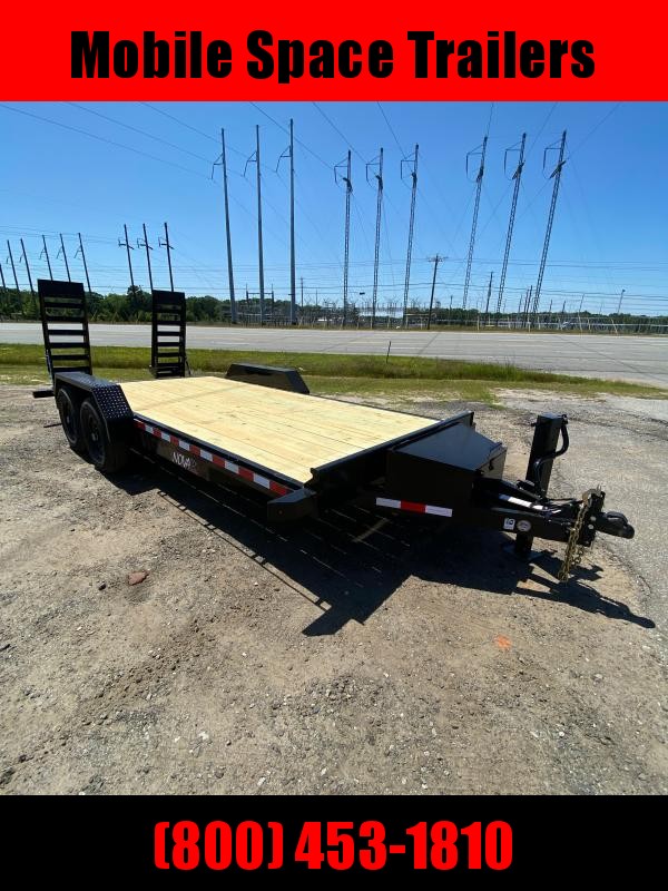 Midsota NOVA ET-18 Equipment Trailer heavy duty bob cat Midsota NOVA ET-18 Equipment Trailer heavy duty bob cat