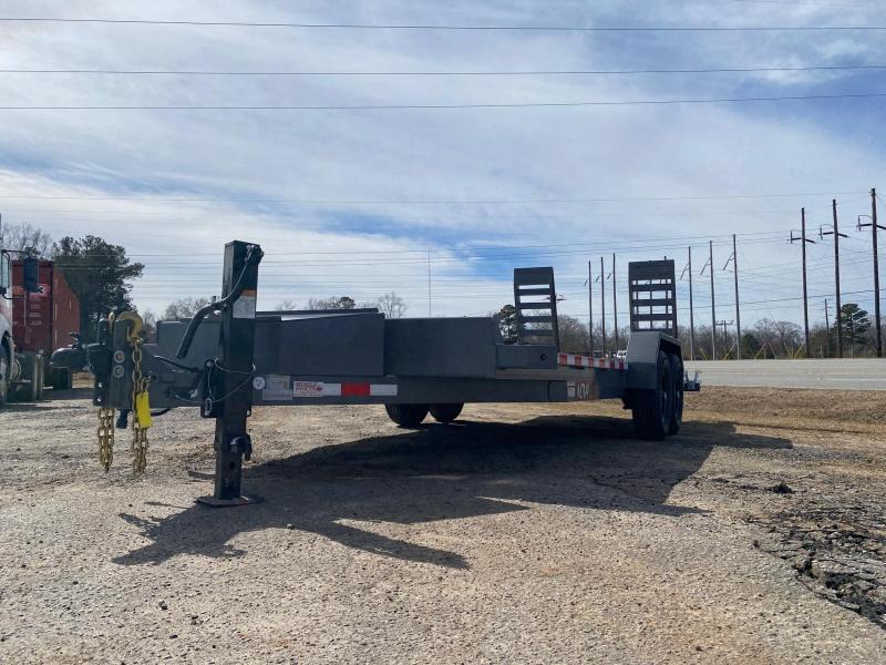Midsota NOVA ET18 Equipment Trailer heavy duty bob cat Mobile Space
