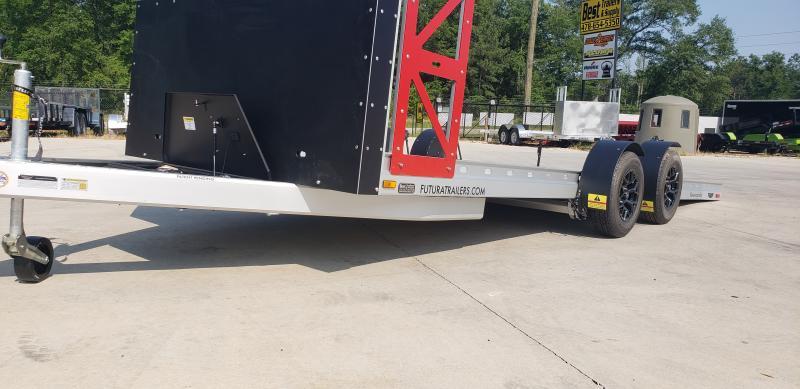 new Car Haulers / Racing Trailers Futura Trailers  for sale, in Byron, GA Thumbnail 15