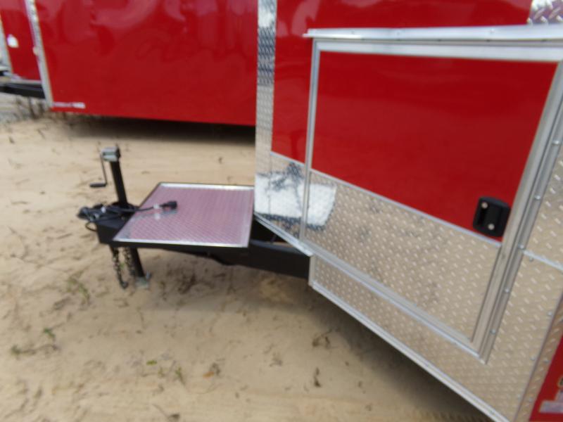 new Vending / Concession Trailers Empire Cargo  for sale, in Byron, GA Thumbnail 5