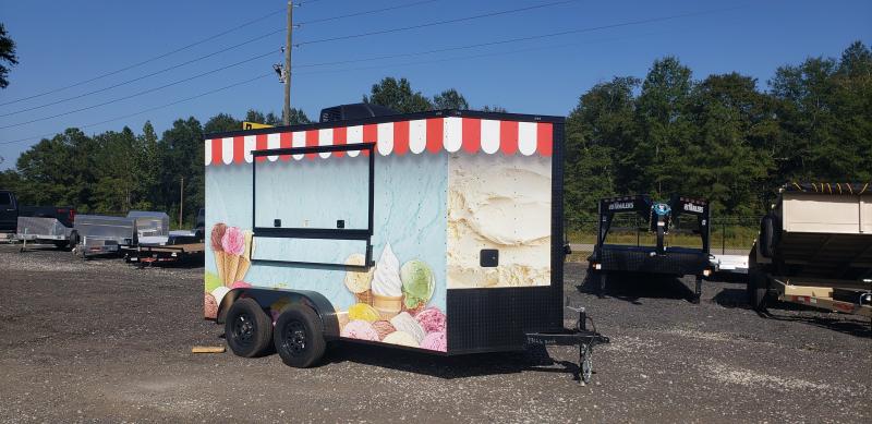 Ice cream concession trailers hotsell