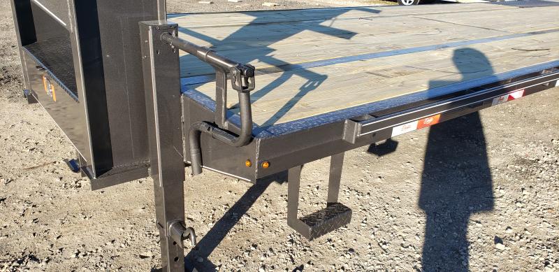 new Equipment / Flatbed Trailers Delta Trailers  for sale, in Byron, GA Thumbnail 14