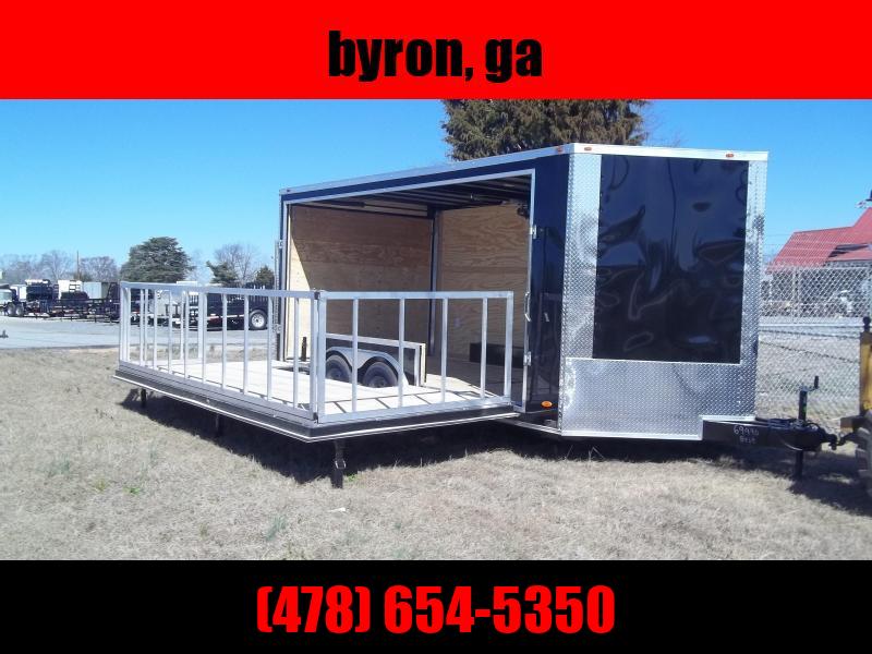 new Vending / Concession Trailers Freedom Trailers  for sale, in Byron, GA Thumbnail 2