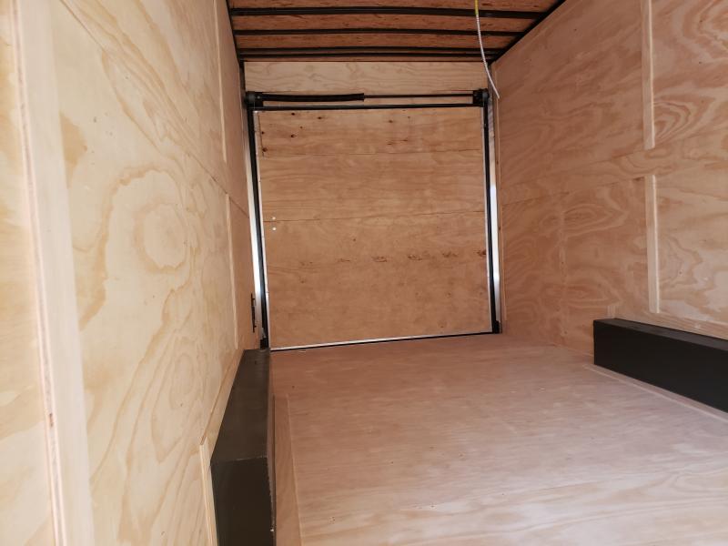 new Cargo (Enclosed) Trailers Freedom Trailers  for sale, in Byron, GA Thumbnail 9