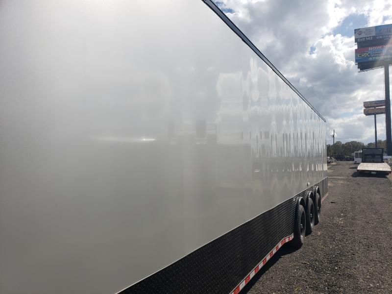 new Cargo (Enclosed) Trailers NationCraft Trailers  for sale, in Byron, GA Thumbnail 17