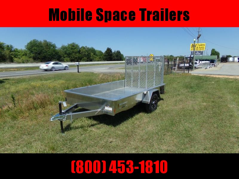 2021 Belmont 7x12 Utility Trailer 2021 Belmont 7x12 Utility Trailer