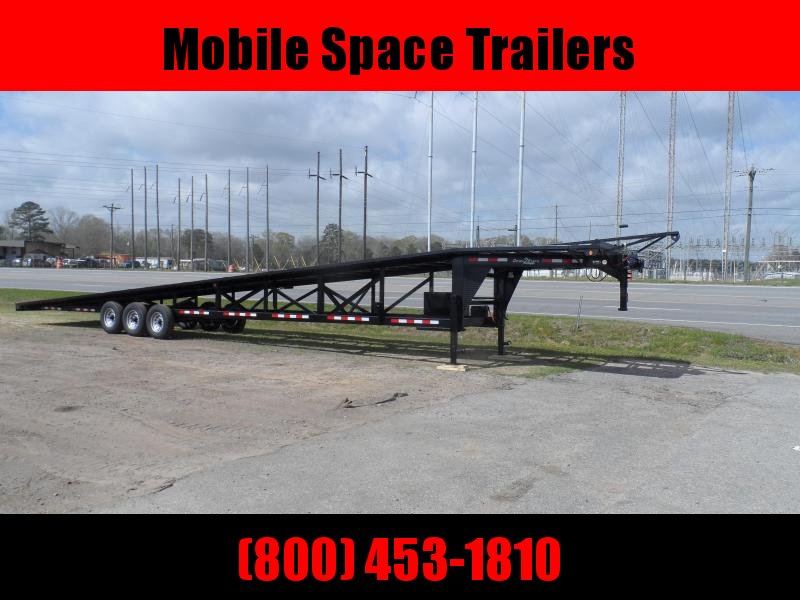 Down 2 Earth Trailers 50 3 Car Hauler Gooseneck Wedge Down 2 Earth Trailers 50 3 Car Hauler Gooseneck Wedge