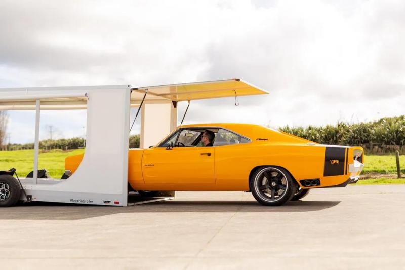 new Car Haulers / Racing Trailers Futura Trailers  for sale, in Byron, GA Thumbnail 30