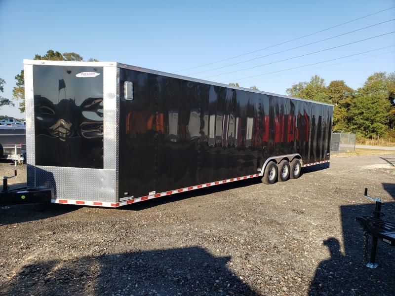 new Cargo (Enclosed) Trailers Freedom Trailers  for sale, in Byron, GA Thumbnail 3