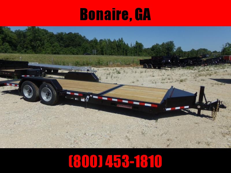 Midsota 83x22 tilt Equipment Trailer Midsota 83x22 tilt Equipment Trailer