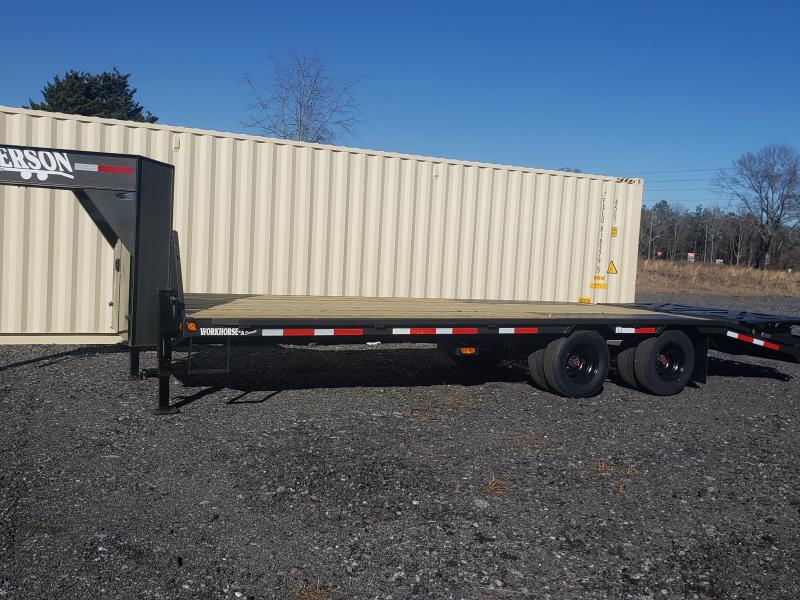 new Equipment / Flatbed Trailers Anderson Manufacturing  for sale, in Byron, GA Thumbnail 6