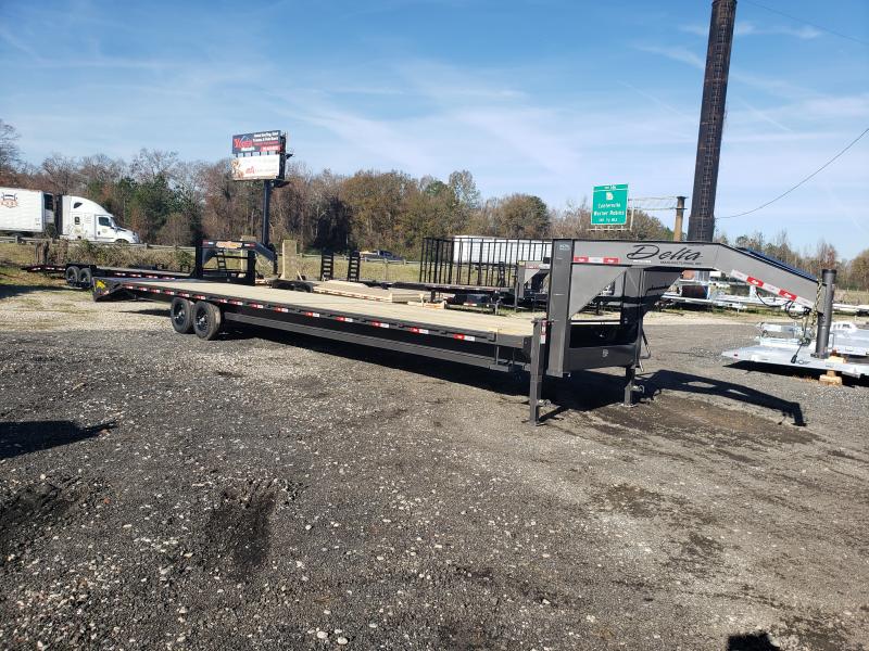 new Equipment / Flatbed Trailers Delta Trailers  for sale, in Byron, GA Thumbnail 20