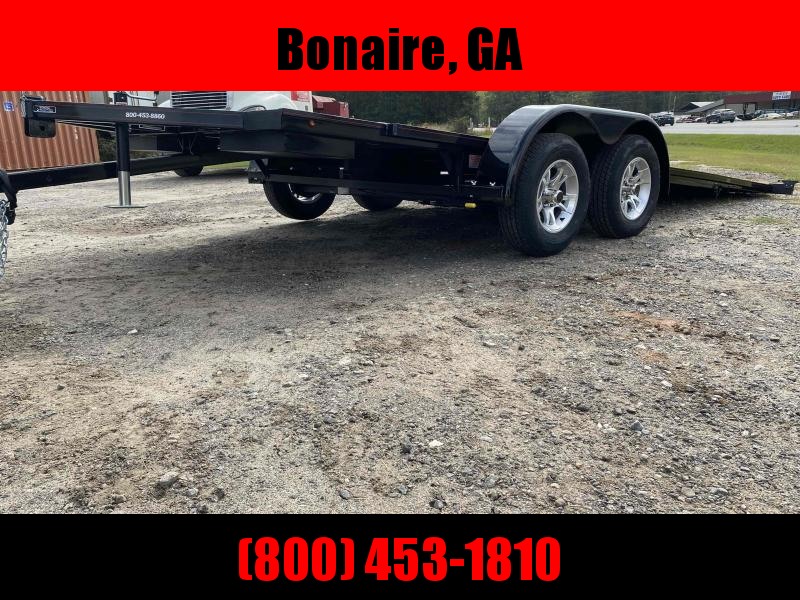SDX 18 Roll Back Tilt Car / Racing equpment utv Trailer SDX 18 Roll Back Tilt Car / Racing equpment utv Trailer