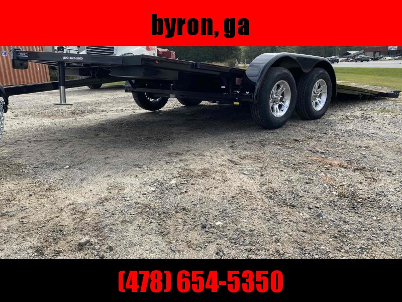 SDX 18 Roll Back Tilt Car / Racing equpment utv Trailer SDX 18 Roll Back Tilt Car / Racing equpment utv Trailer