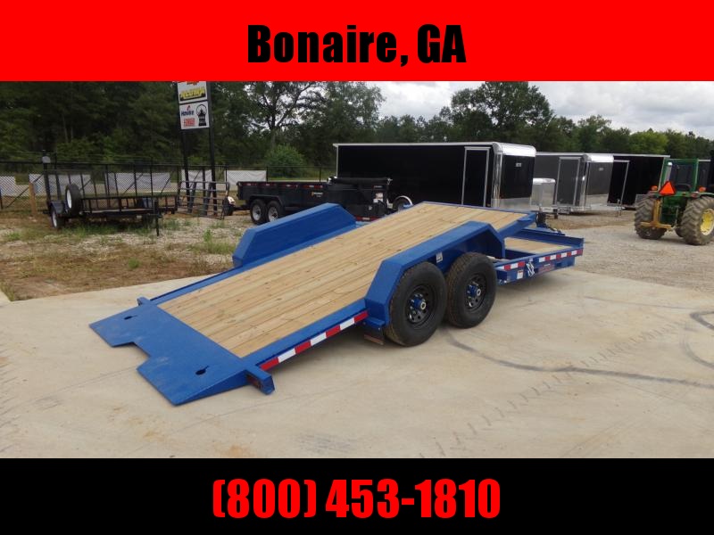Midsota 83x20 tilt Equipment Trailer Midsota 83x20 tilt Equipment Trailer