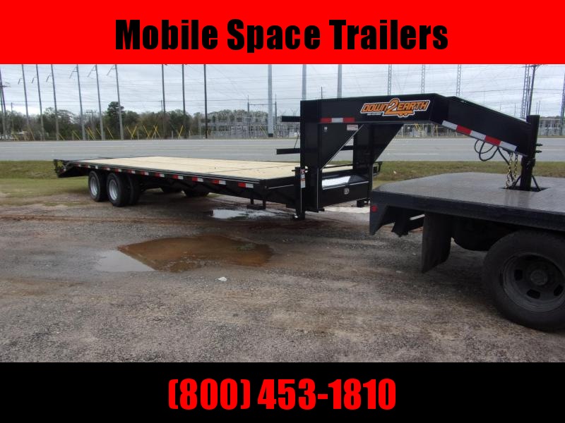 2021 Delta Manufacturing 102X30 Equipment Trailer 2021 Delta Manufacturing 102X30 Equipment Trailer