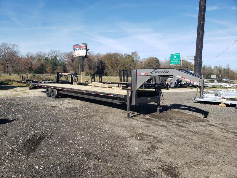 new Equipment / Flatbed Trailers Delta Trailers  for sale, in Byron, GA Thumbnail 21