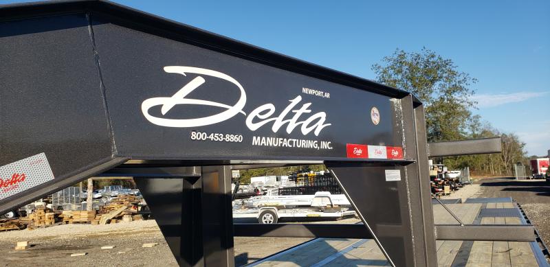 new Equipment / Flatbed Trailers Delta Trailers  for sale, in Byron, GA Thumbnail 17