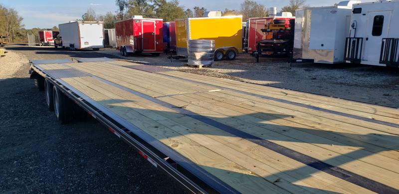 new Equipment / Flatbed Trailers Delta Trailers  for sale, in Byron, GA Thumbnail 4