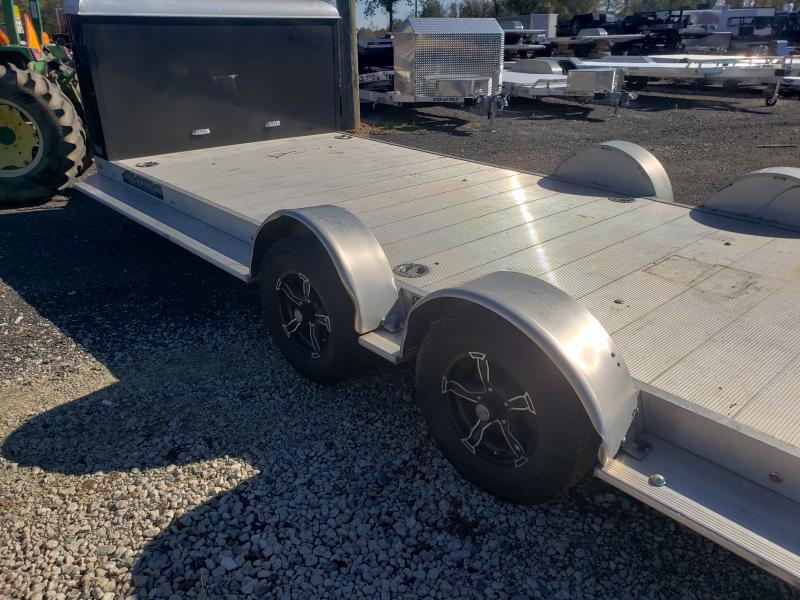 used Car Haulers / Racing Trailers Aluma  for sale, in Byron, GA Thumbnail 6