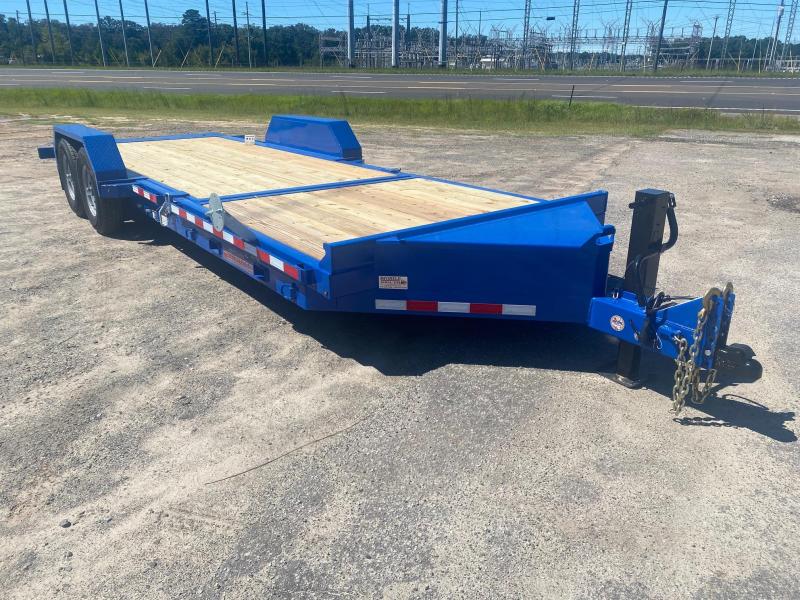 Midsota 83x22 tilt Equipment Trailer Midsota 83x22 tilt Equipment Trailer