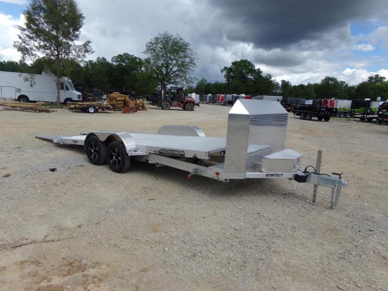 2024 Aluma 8218 tilt anniversary Car / Racing Trailer