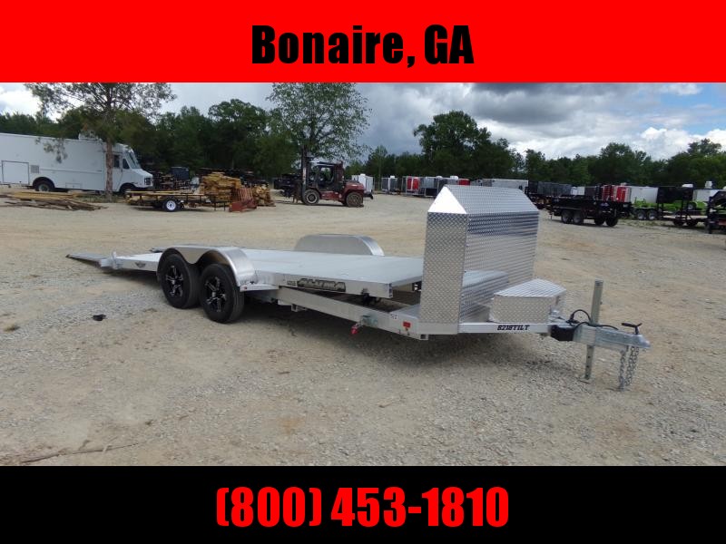 2024 Aluma 8218 tilt anniversary Car / Racing Trailer 2024 Aluma 8218 tilt anniversary Car / Racing Trailer