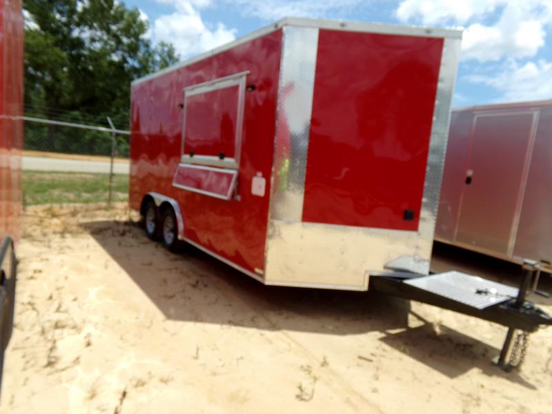 new Vending / Concession Trailers Empire Cargo  for sale, in Byron, GA Thumbnail 19
