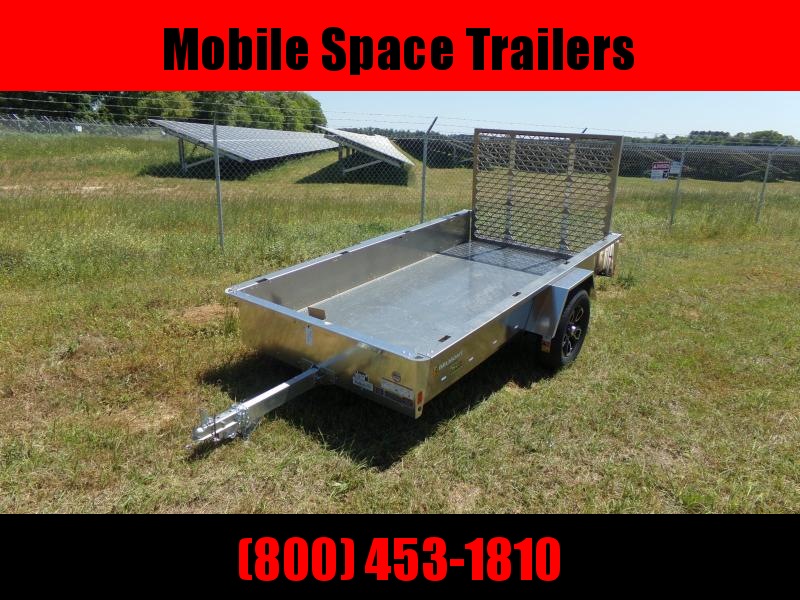 2021 Belmont 5x10 Utility Trailer 2021 Belmont 5x10 Utility Trailer