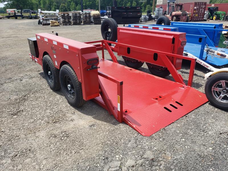2024 Anderson HGL10614 Equipment Trailer 14ft in Byron, GA | Trailer Trader