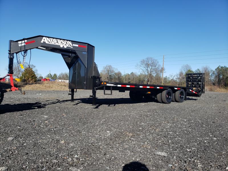 new Equipment / Flatbed Trailers Anderson Manufacturing  for sale, in Byron, GA image-0