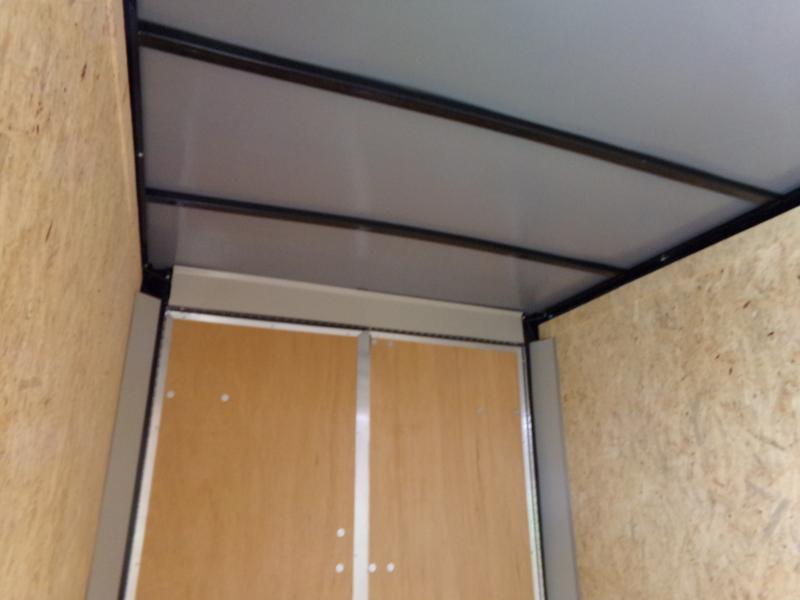 new Cargo (Enclosed) Trailers Covered Wagon Trailers  for sale, in Byron, GA Thumbnail 4