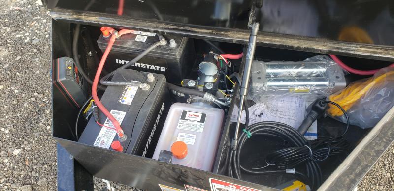 new Dump Trailers Belmont  for sale, in Byron, GA Thumbnail 8