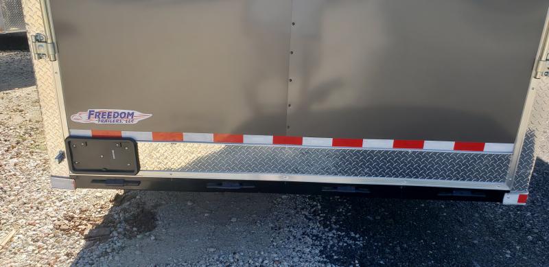 new Cargo (Enclosed) Trailers Freedom Trailers  for sale, in Byron, GA Thumbnail 7