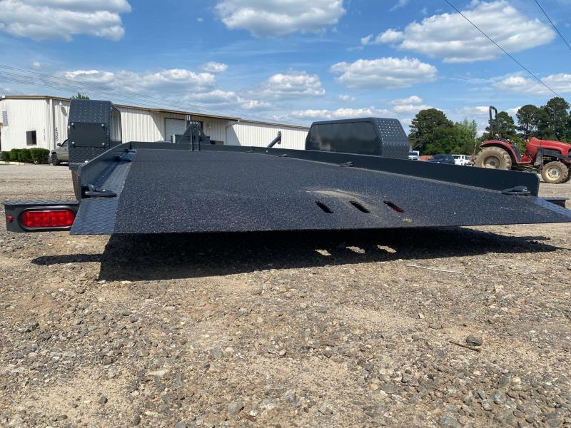 Belmont Trailers 80x20 10k Hydraulic tilt deck Equipment Trailer Near Me