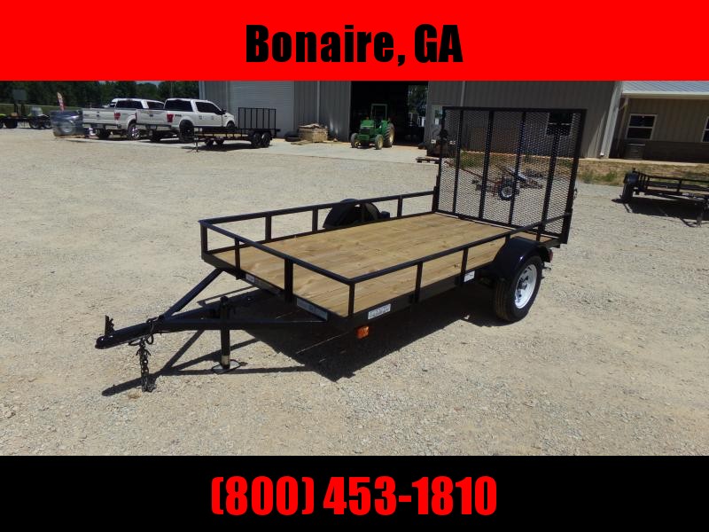 superior Trailers 5x10ut Utility Trailer superior Trailers 5x10ut Utility Trailer