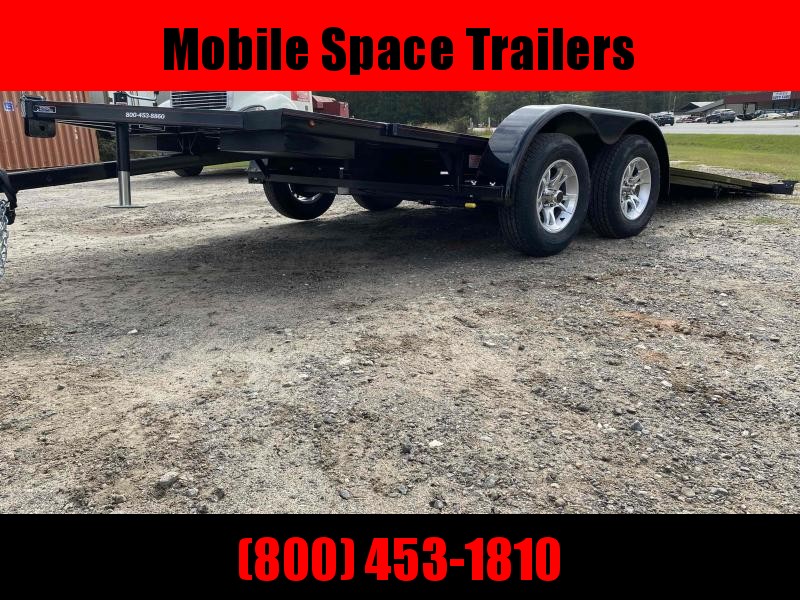 SDX 18 Roll Back Tilt Car / Racing equpment utv Trailer SDX 18 Roll Back Tilt Car / Racing equpment utv Trailer
