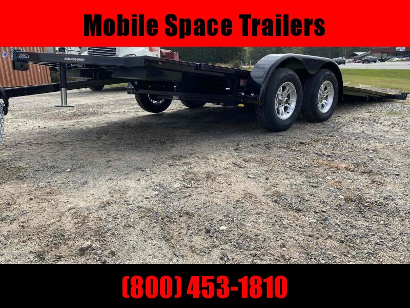 SDX 18 Roll Back Tilt Car / Racing equpment utv Trailer SDX 18 Roll Back Tilt Car / Racing equpment utv Trailer