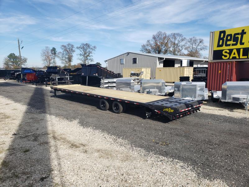 new Equipment / Flatbed Trailers Delta Trailers  for sale, in Byron, GA Thumbnail 2