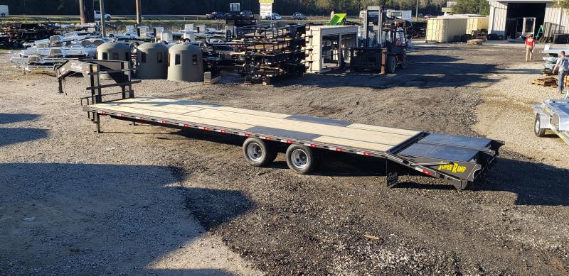 new Equipment / Flatbed Trailers Delta Trailers  for sale, in Byron, GA Thumbnail 5