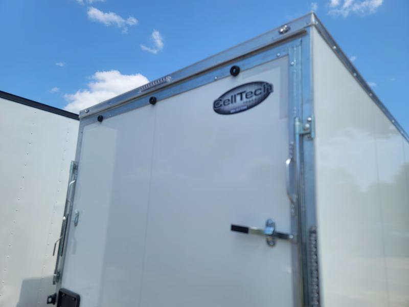 new Cargo (Enclosed) Trailers CellTech  for sale, in Byron, GA Thumbnail 9