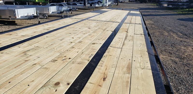 new Equipment / Flatbed Trailers Delta Trailers  for sale, in Byron, GA Thumbnail 16