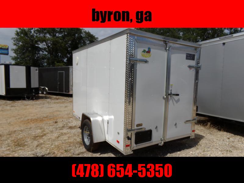 new Cargo (Enclosed) Trailers Covered Wagon Trailers  for sale, in Byron, GA Thumbnail 2