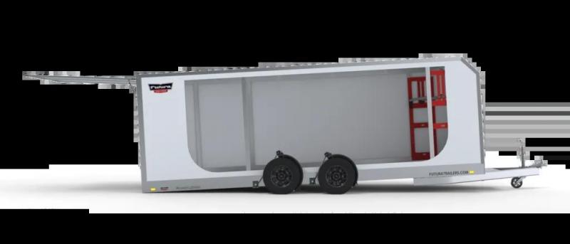 new Car Haulers / Racing Trailers Futura Trailers  for sale, in Byron, GA Thumbnail 32